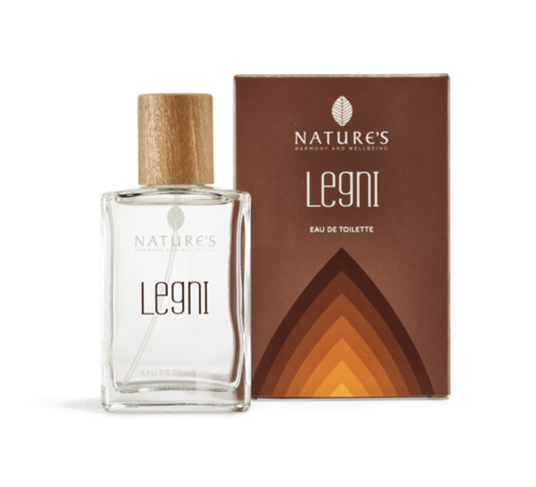 Eau de toilette Legni - Unisex