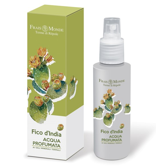 Acqua Profumata fico d'india 100 ml