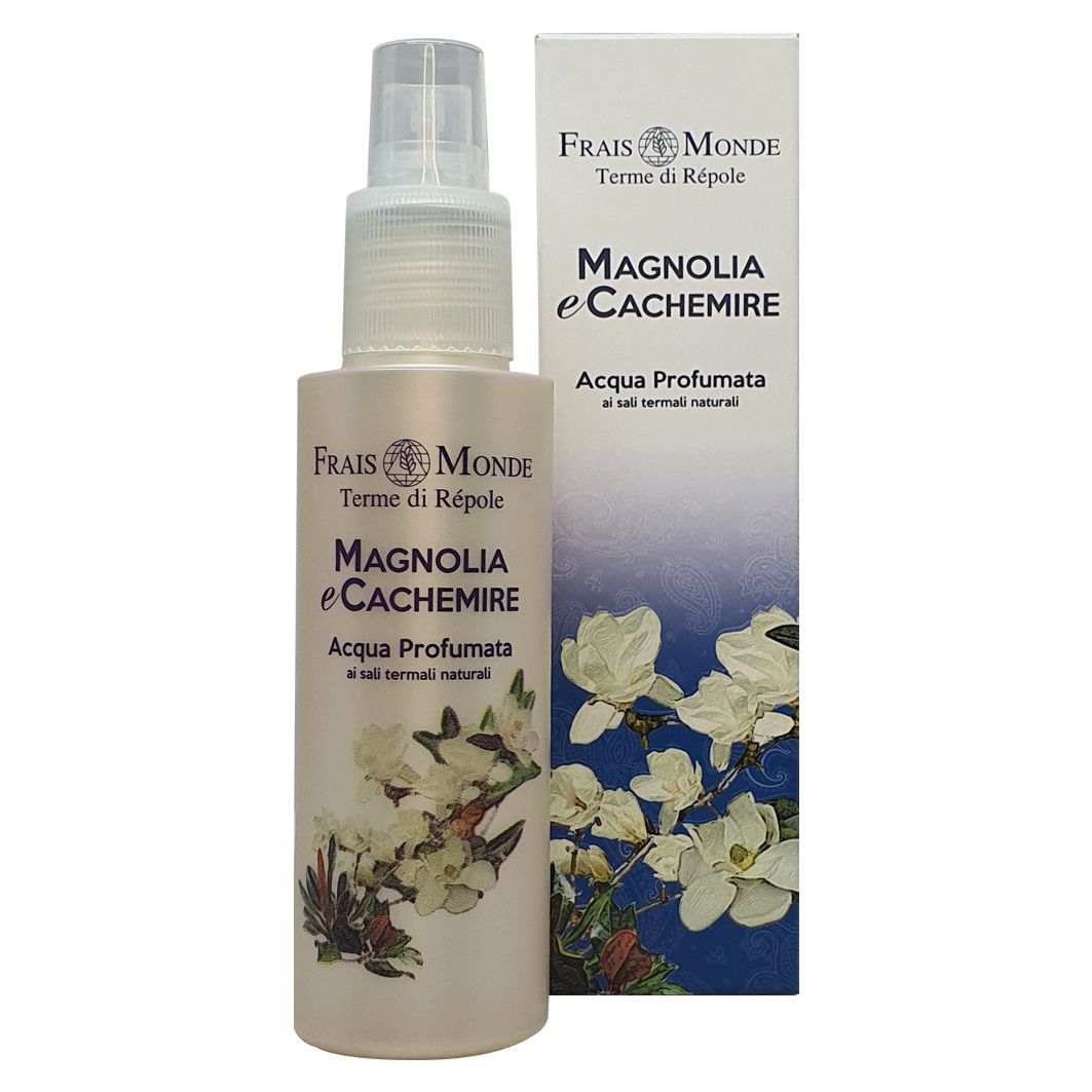 Acqua Profumata magnolia e cachemire 100 ml