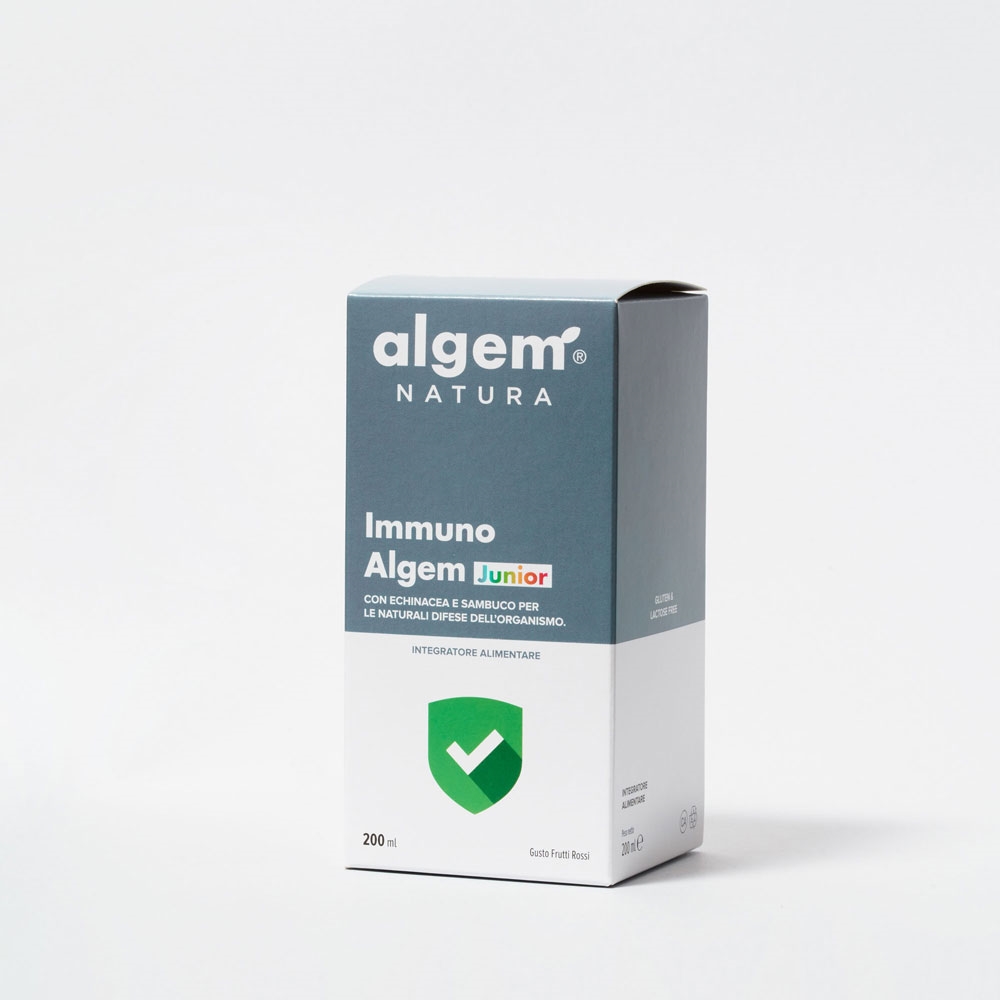 Immuno Algem Junior