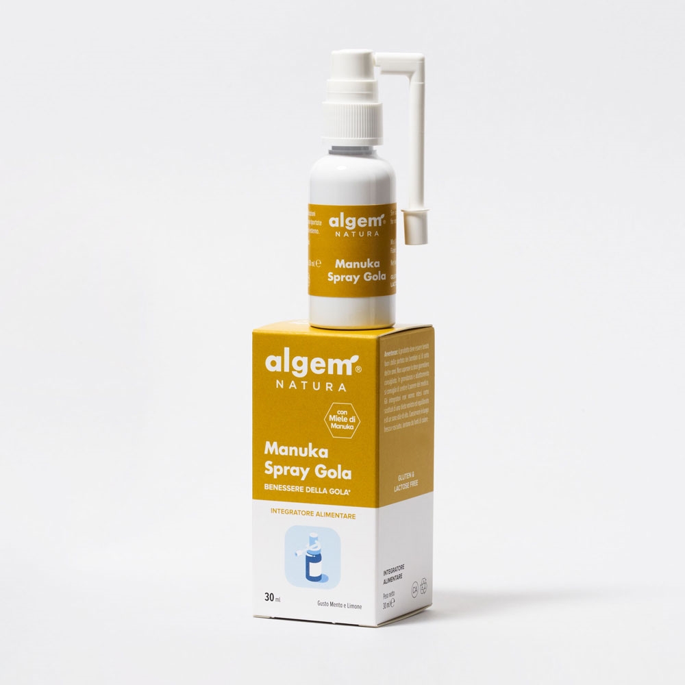 Manuka Spray Gola