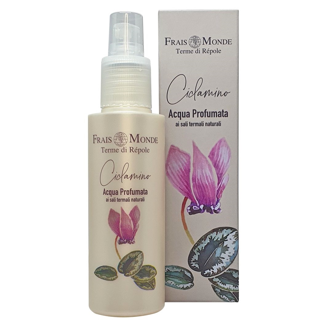 Acqua Profumata ciclamino mediterraneo 100 ml