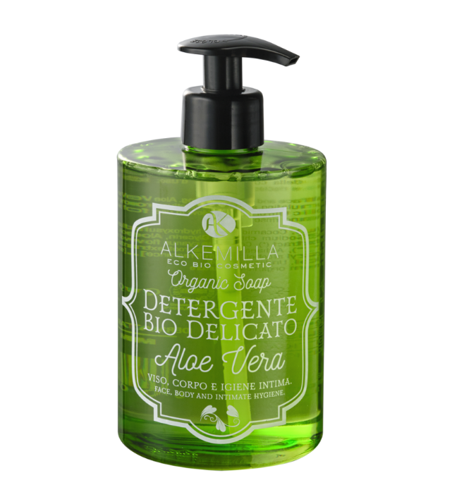 Detergente Delicato Bio Aloe Vera