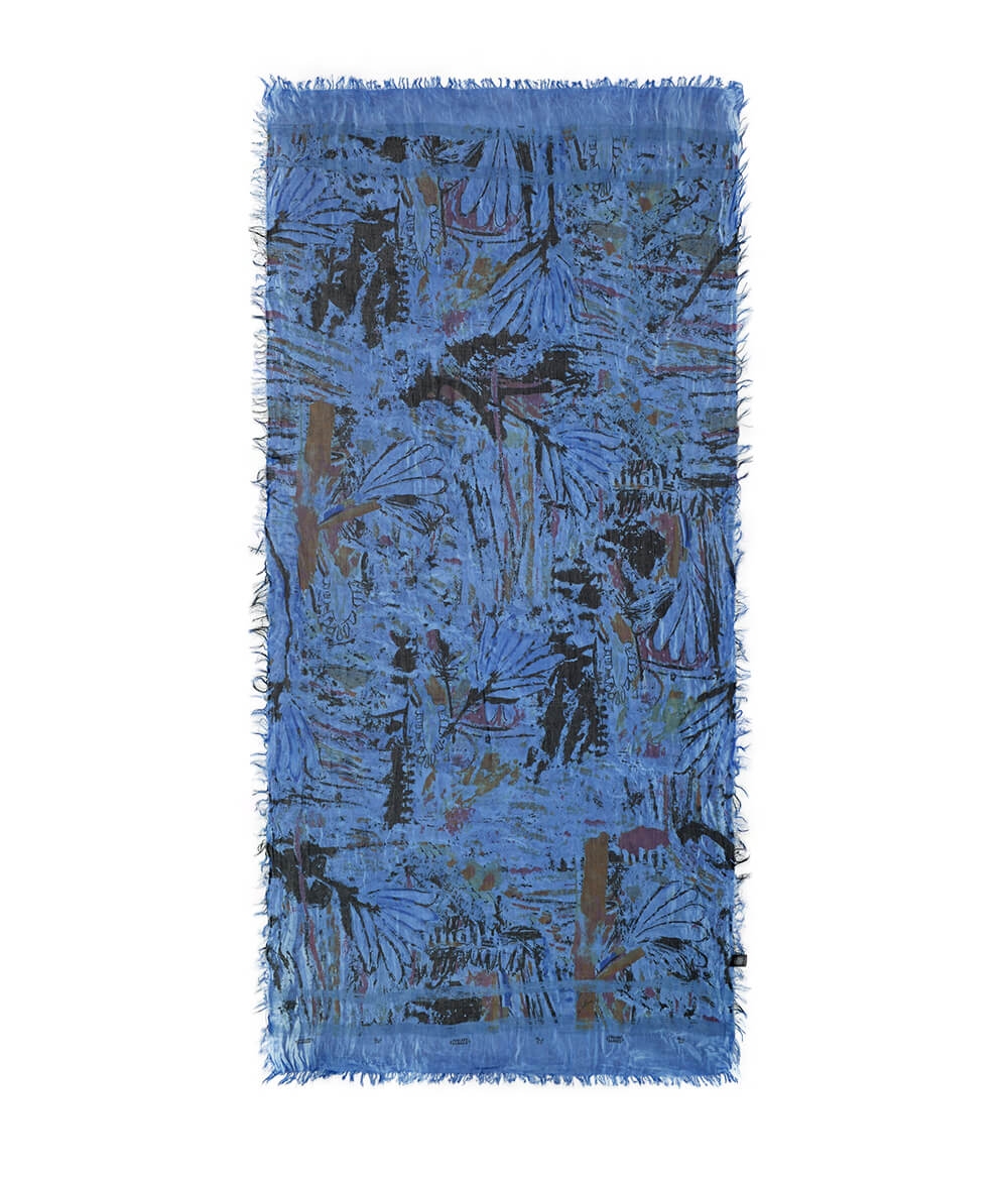 Foulard Bamboo Chagall - 3358A6-19