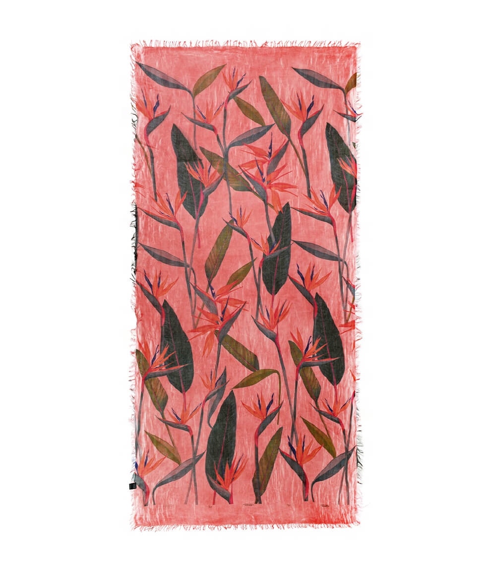 Foulard Bamboo De Chirico - C26979-74