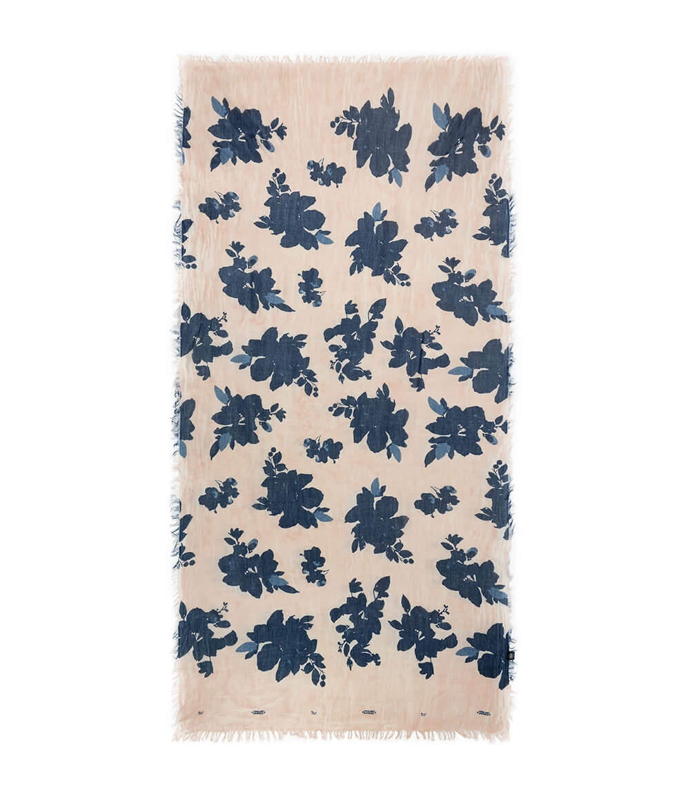 Foulard Bamboo Klein - E9A59C-66