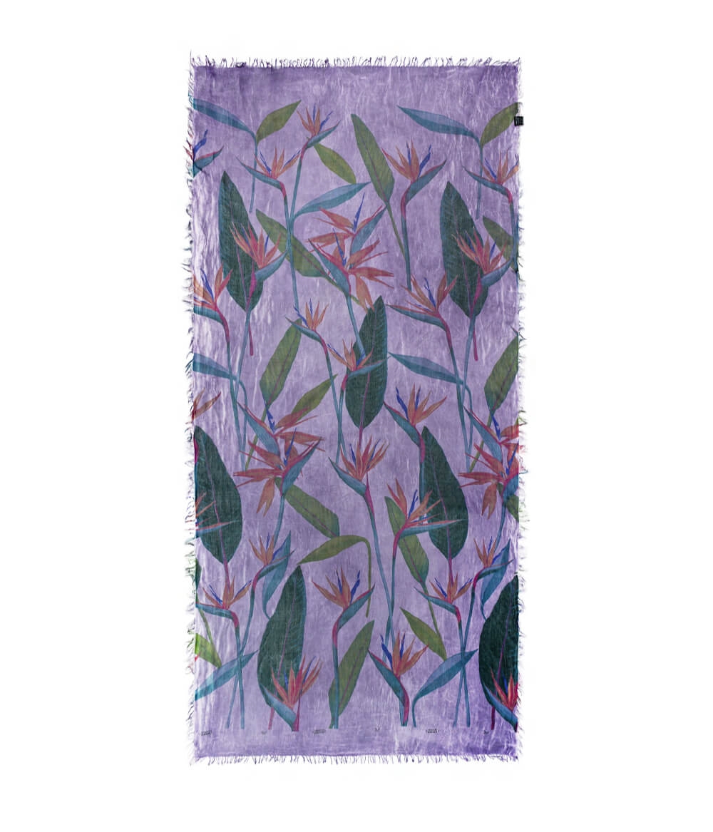 Foulard Bamboo De Chirico - 684E72-23