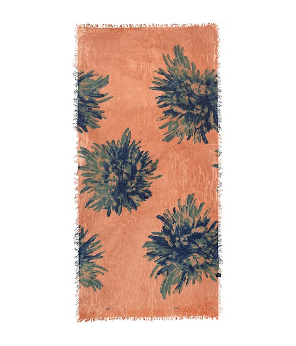 Foulard Bamboo Van Gogh - C88771-67