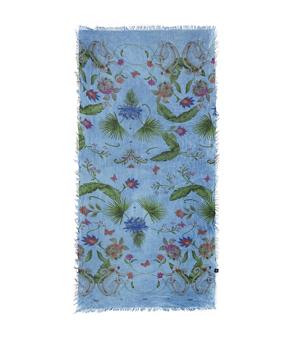 Foulard Bamboo Frida - 75A1CA-17