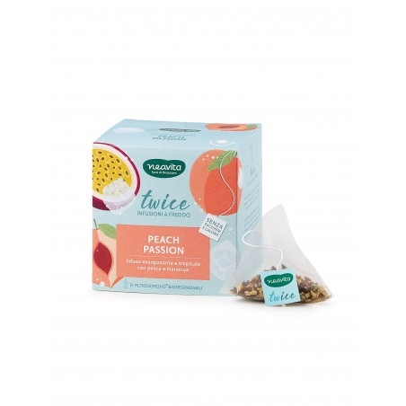 Infuso a freddo Peach Passion