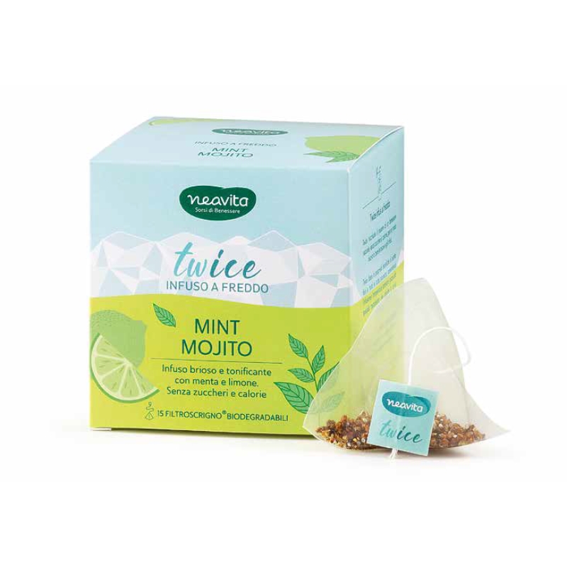 Infuso a freddo Mint Mojito