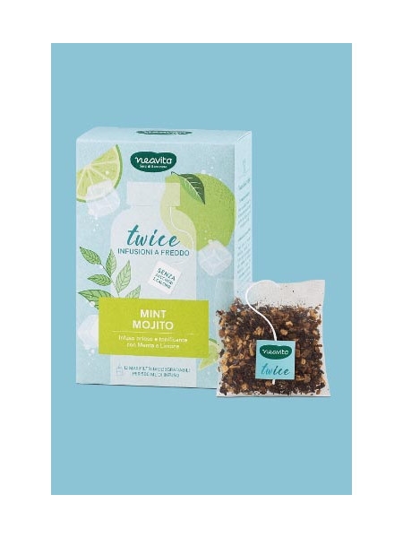 Infuso a freddo Mint Mojito