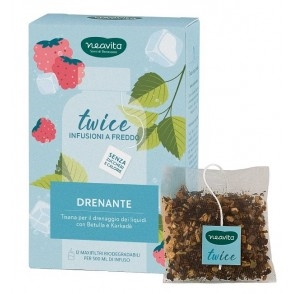 Infuso a freddo Drenante