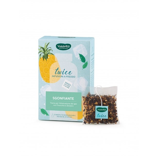 Infuso a freddo Sgonfiante