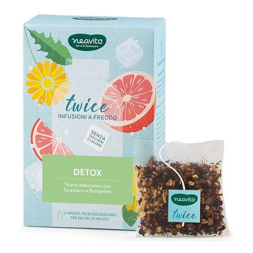 Infuso a freddo Detox
