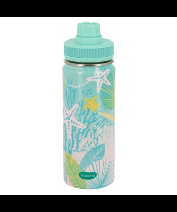 Forever Bottle - Azzurro