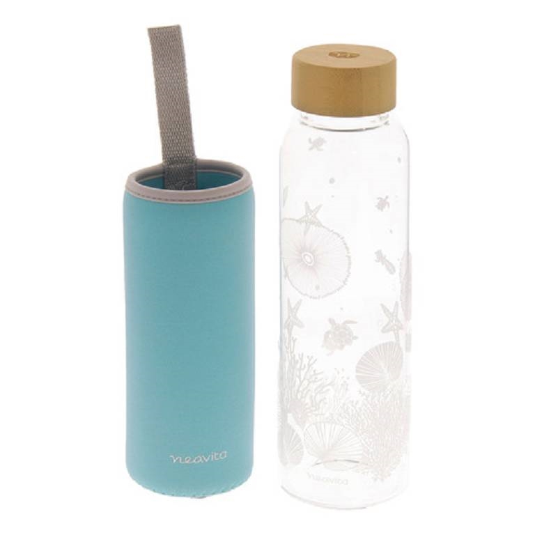 Bottiglia in vetro borosilicato 