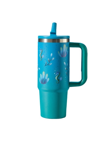 Thermos in acciaio