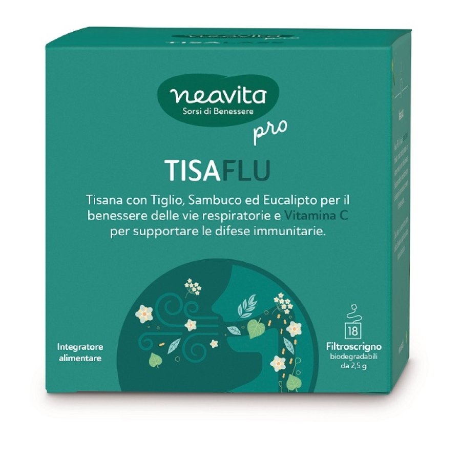 Tisana per supportare le difese immunitarie
