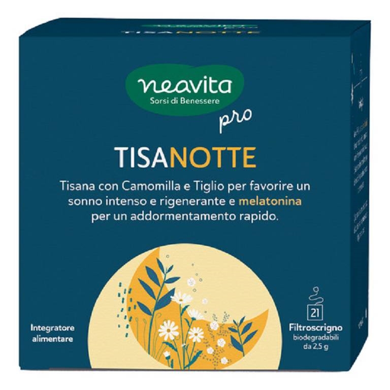 Tisana per un addormentamento rapido