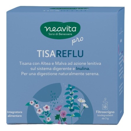 Tisana ad azione lenitiva