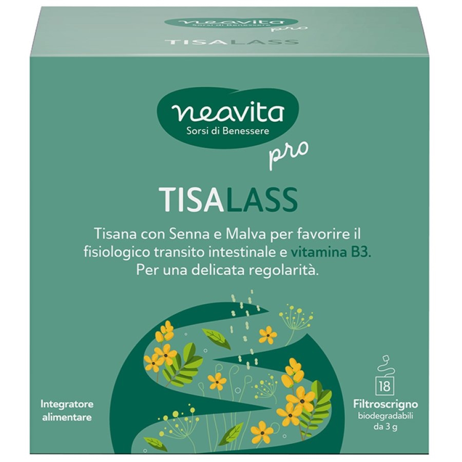 Tisana per una delicata regolarità