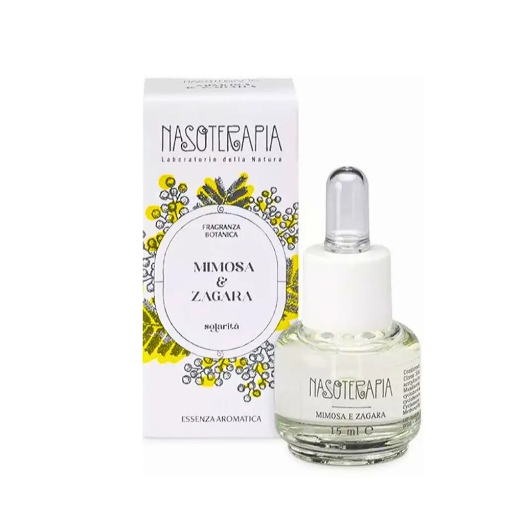 Essenza aromatica mimosa e zagara