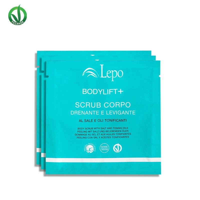 Scrub corpo detrgente e levigante