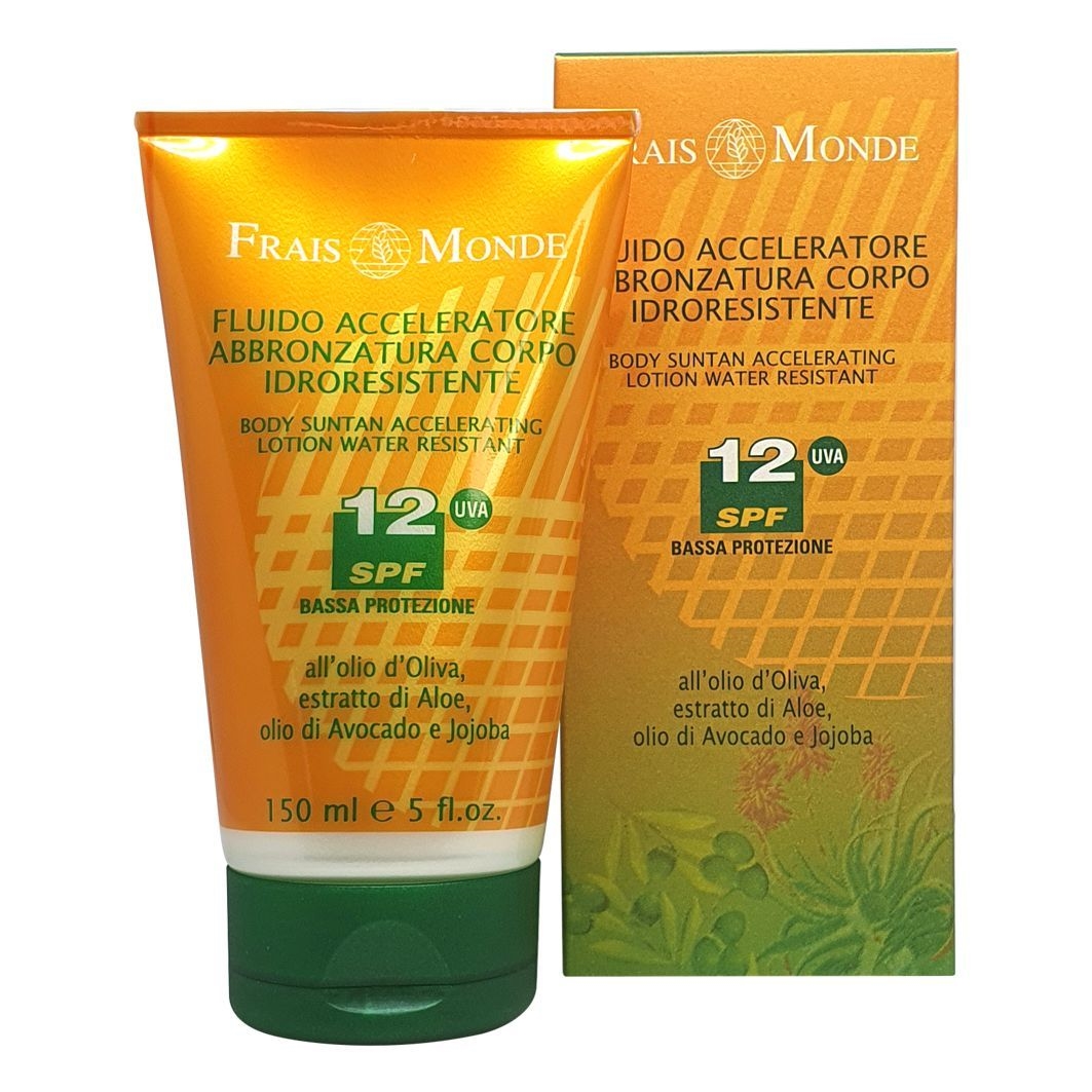 Fluido acceleratore 12, bassa protezione
