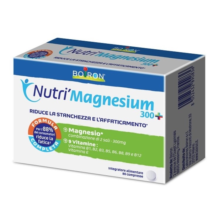 Nutrimagnesium 300+ 