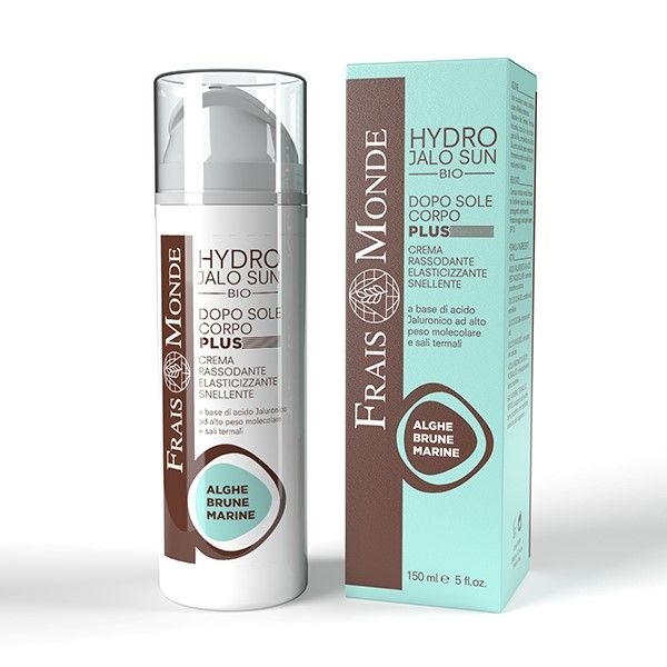 After Body Sun Plus