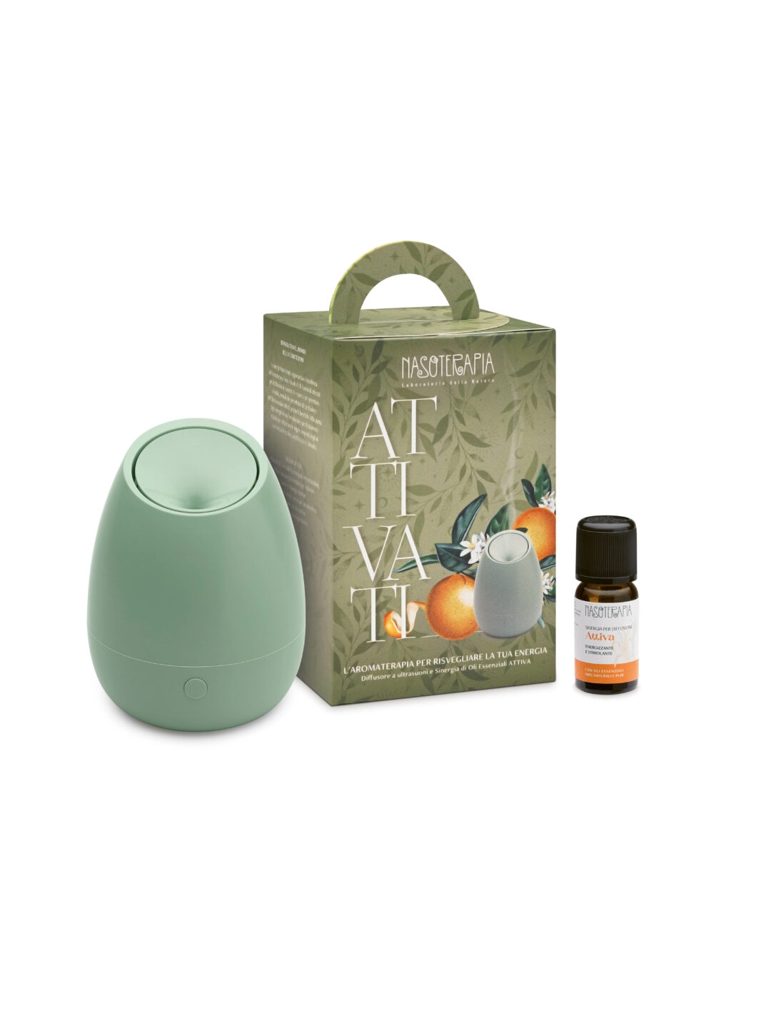 Diffusore a ultrasuoni Attiva 
