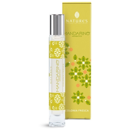 Colonia fresca- Mandarino Aromatico