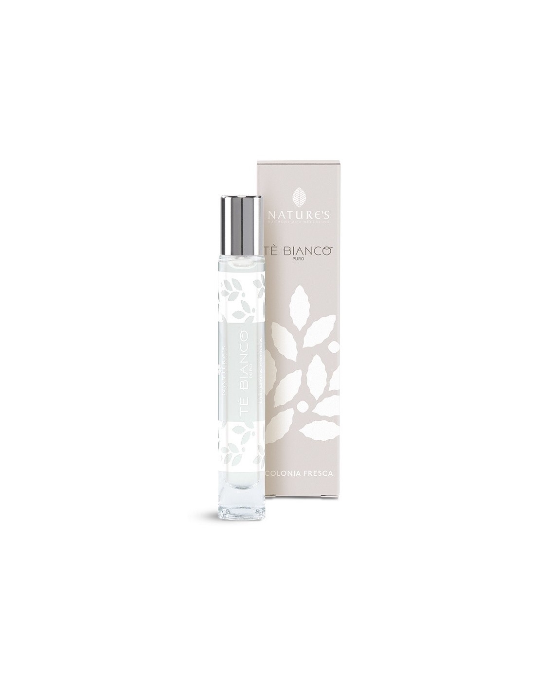 Colonia fresca- Tè bianco