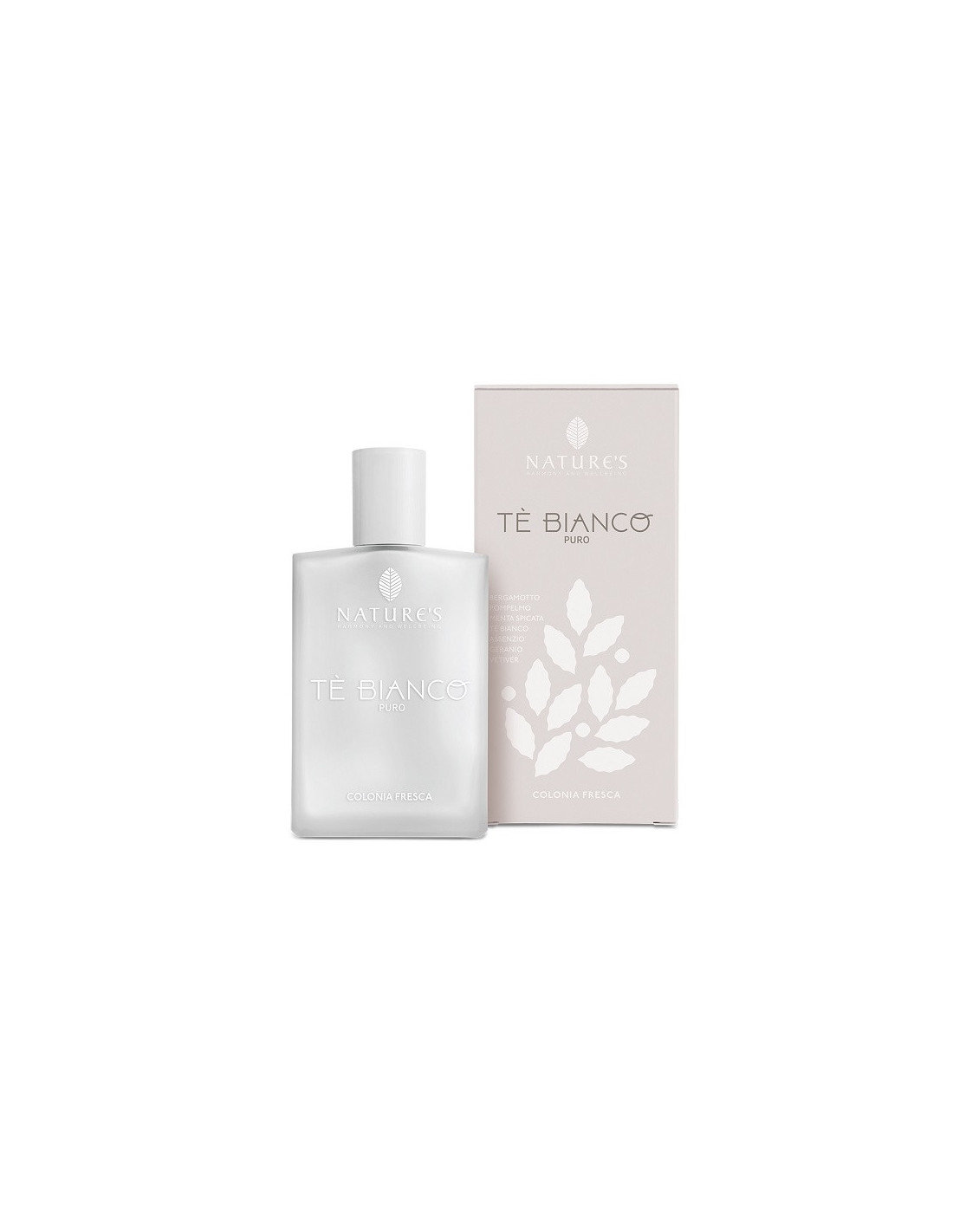Colonia fresca- Tè Bianco
