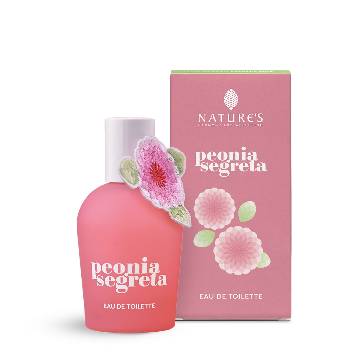 Eau De Toilette Peonia Segreta