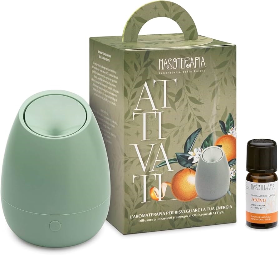 Diffusore a ultrasuoni Attiva