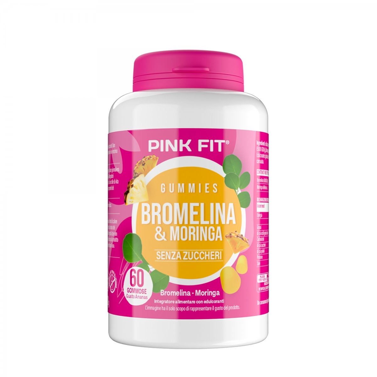 Bromelina&Moringa