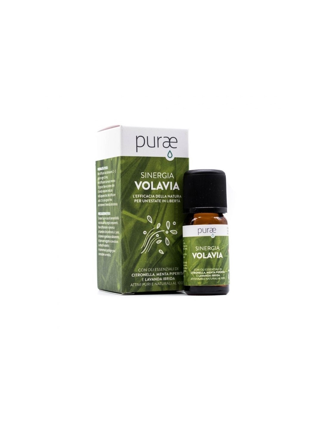 Sinergia Oli Essenziali 10ml