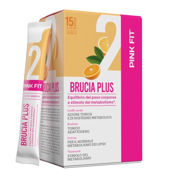 Brucia Plus 
