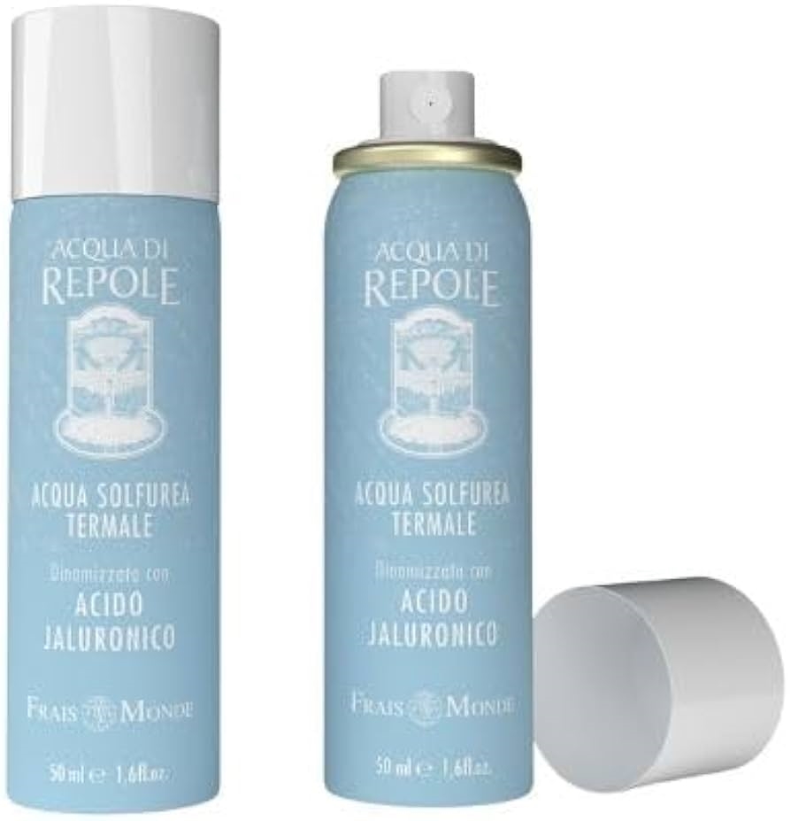 Acqua di Repole Sulfurea 