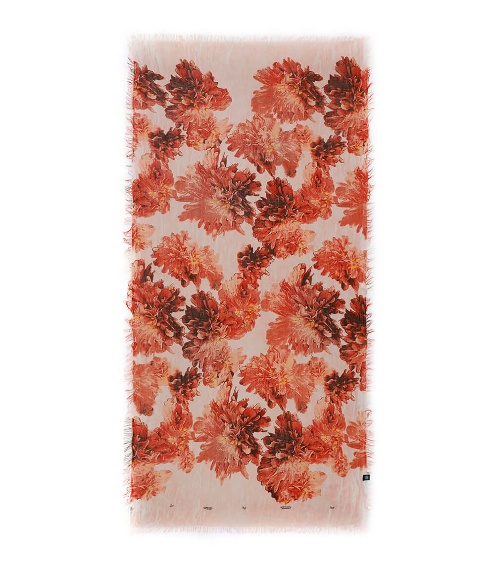 Foulard Bamboo Alma Tadema - E8A49B-66