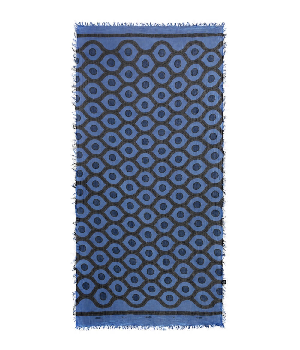 Foulard Bamboo Escher - 2F54A2-19