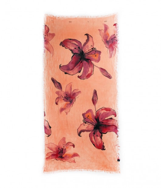 Foulard Bamboo Degas - C83873-52