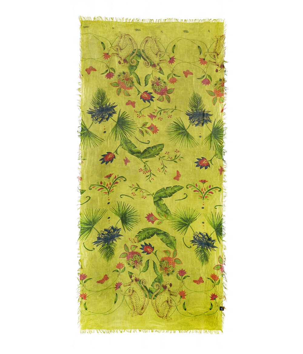 Foulard Bamboo Frida - 949E3E-11