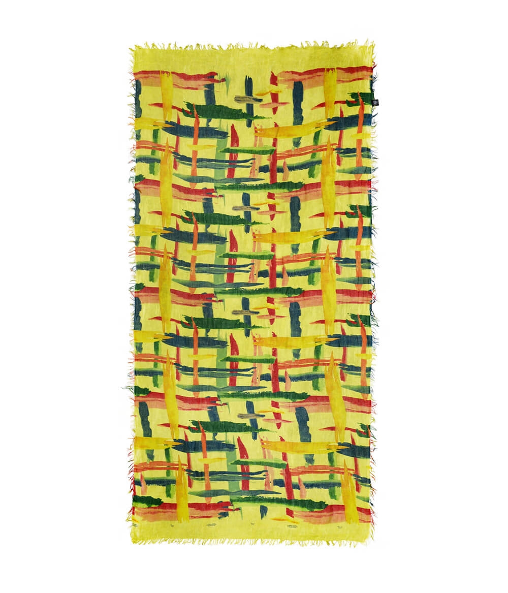 Foulard Bamboo Mirò - 949E3E-11