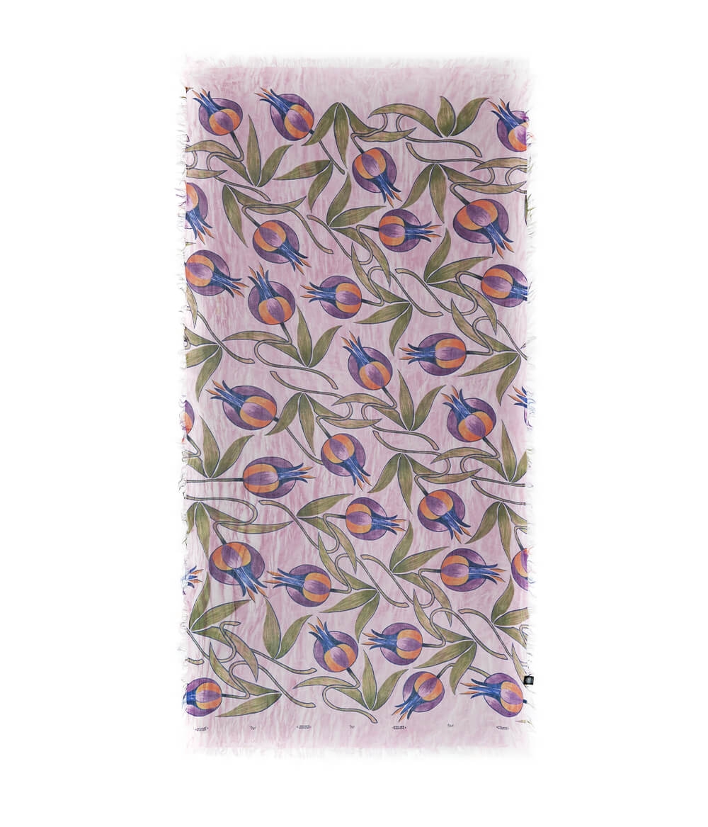 Foulard Bamboo Mucha - CF97B0-62