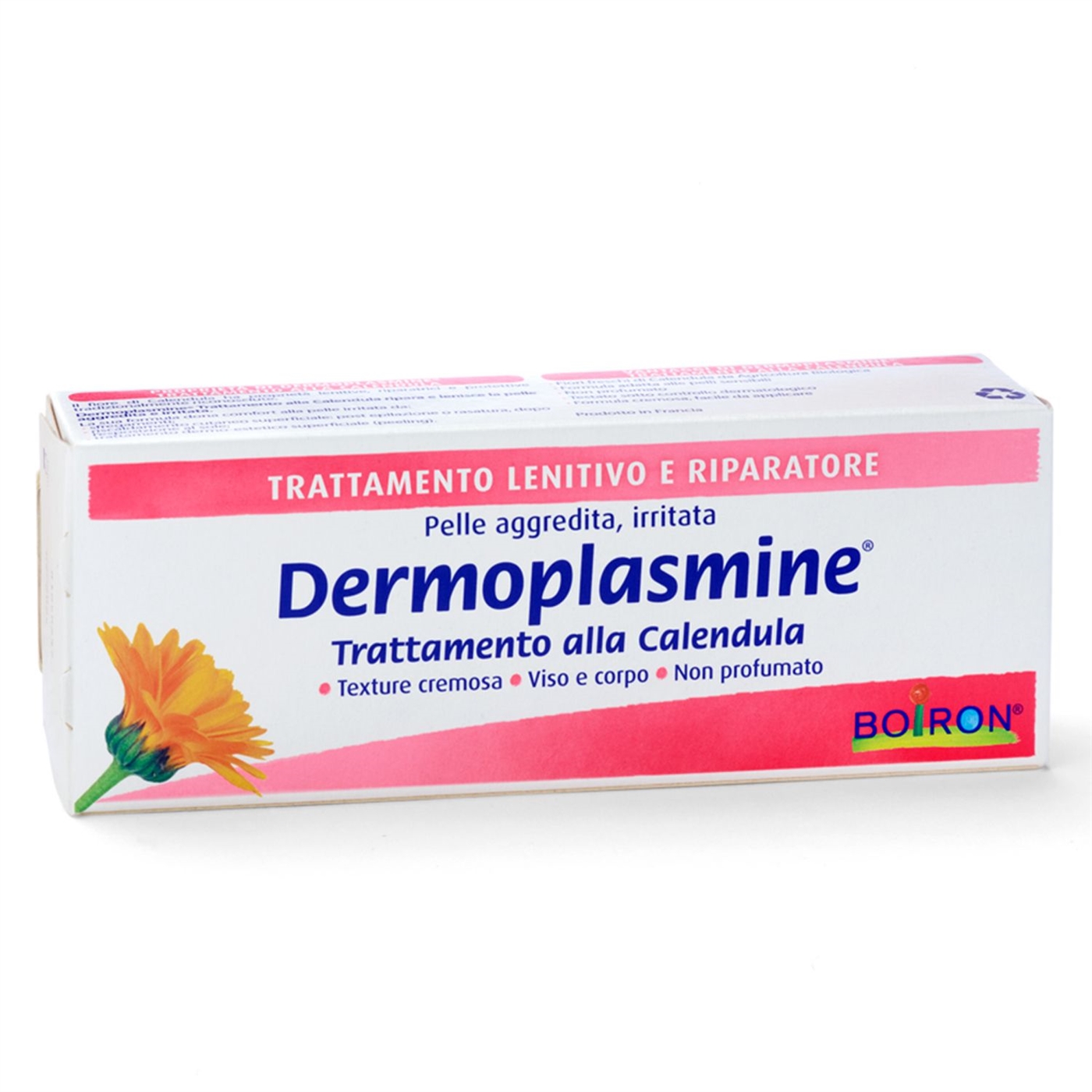 Dermoplasmine Balsamo labbra alla calendula