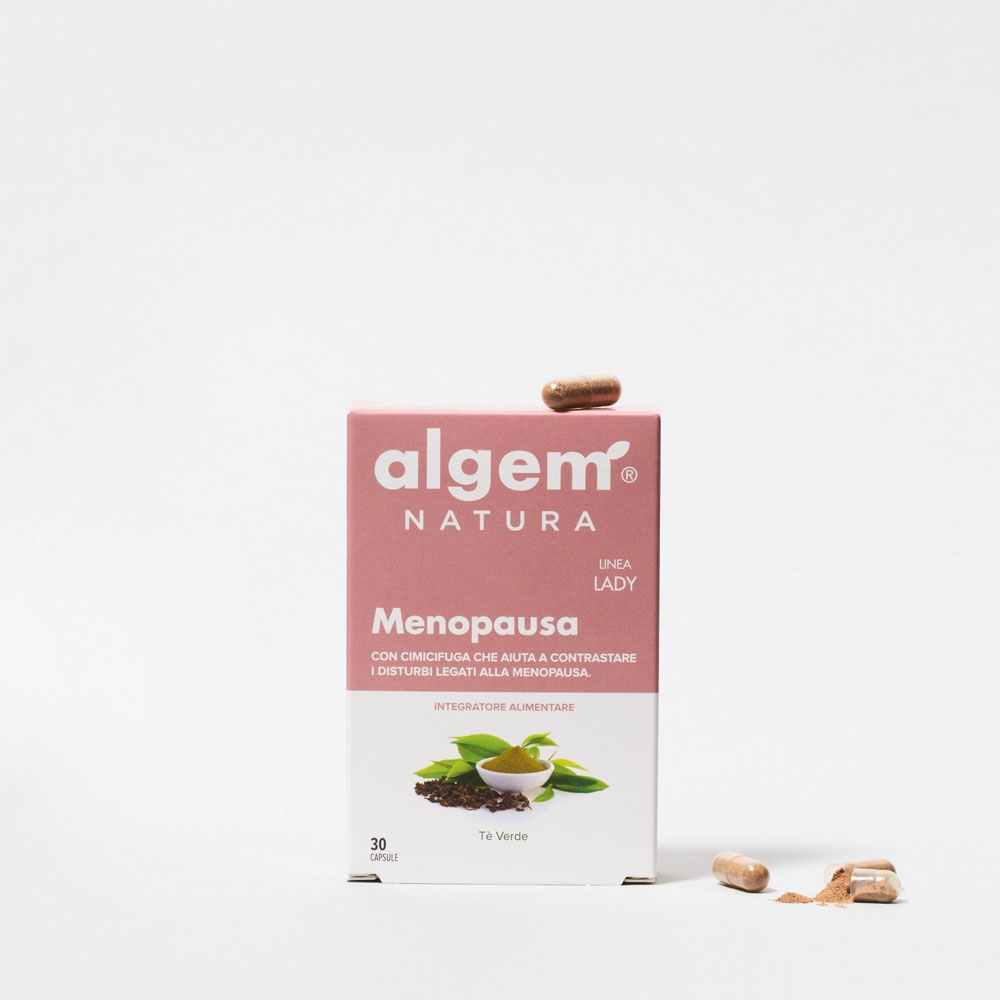 Menopausa- Algem Natura