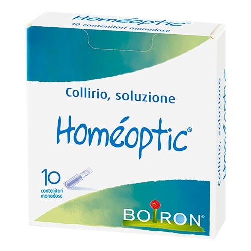 Homeoptic collirio monodose